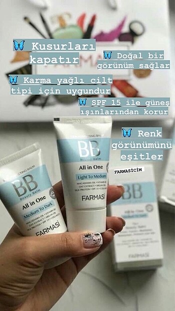 Bb krem