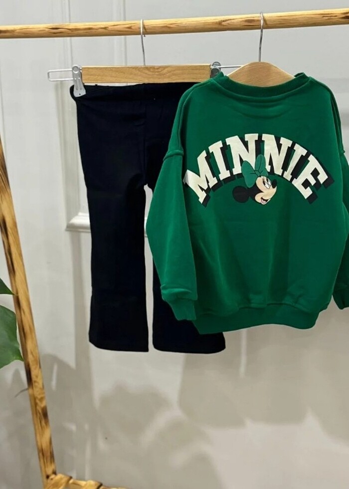 Disney Kız Çocuk Takım - Görsel 2