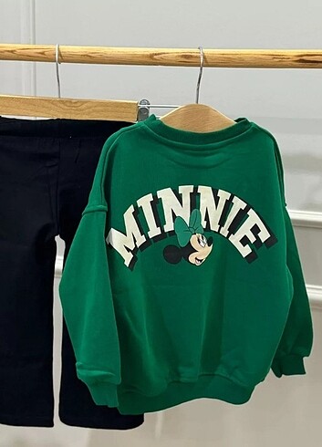 Disney Kız Çocuk Takım - Görsel 2