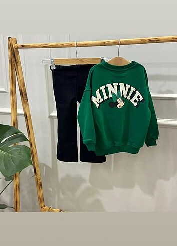 Disney Kız Çocuk Takım - Görsel 4