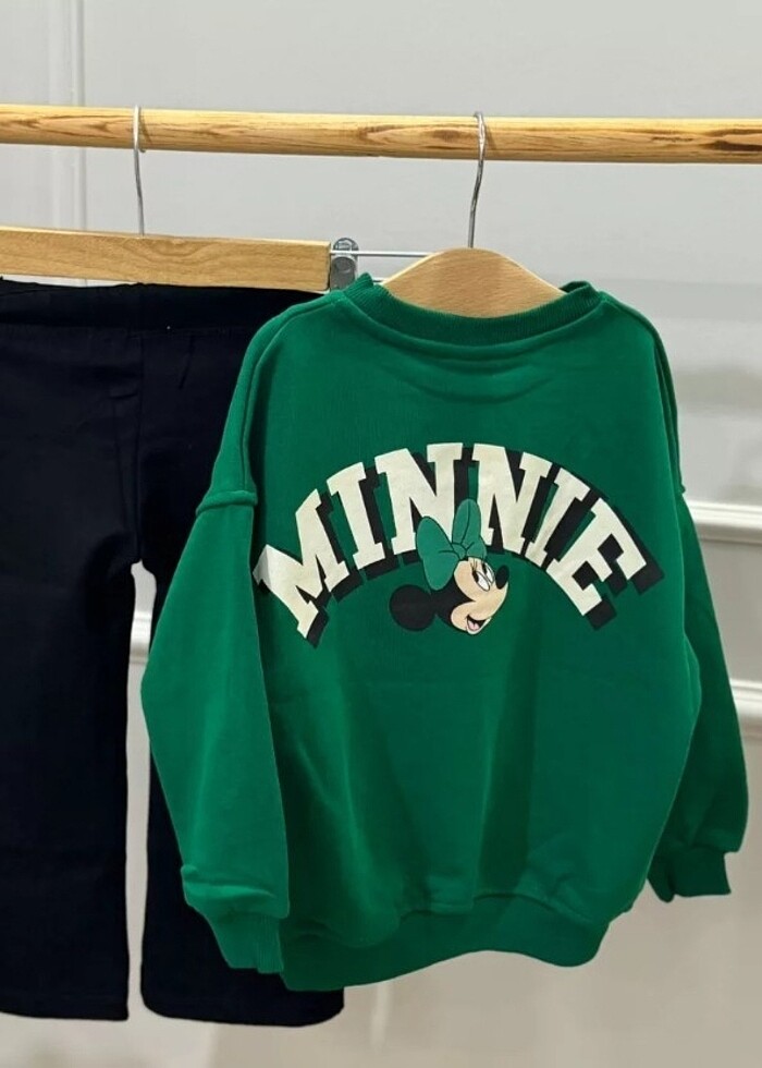 Disney Kız Çocuk Takım - Görsel 2