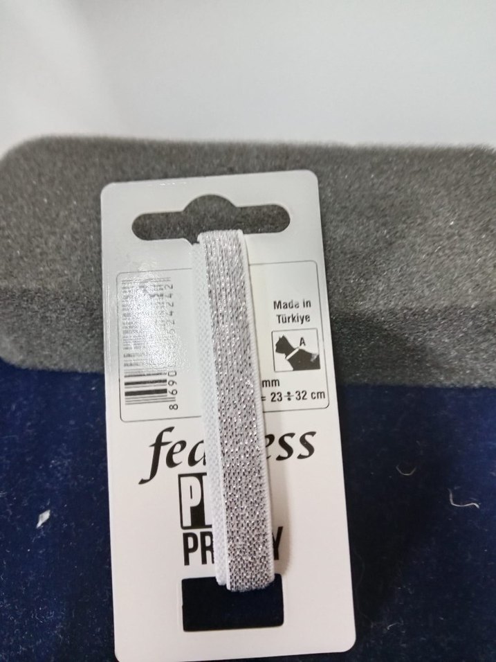 Gri Parlak Kedi Tasması - Görsel 3