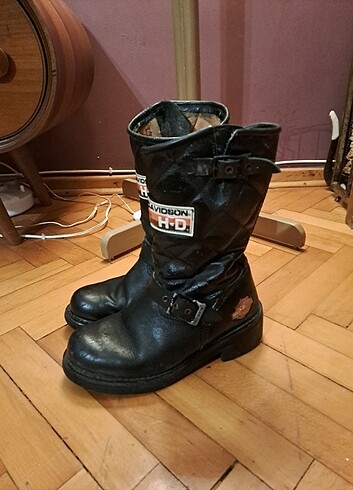 harley davidson cizme 