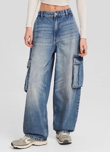 Bershka jean