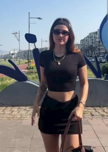 bershka katlamalı etek