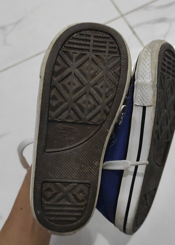 Mavi Erkek Çocuk Spor Ayakkabı - Görsel 3