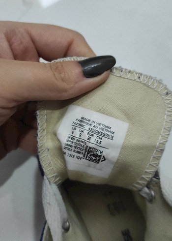 Mavi Erkek Çocuk Spor Ayakkabı - Görsel 2