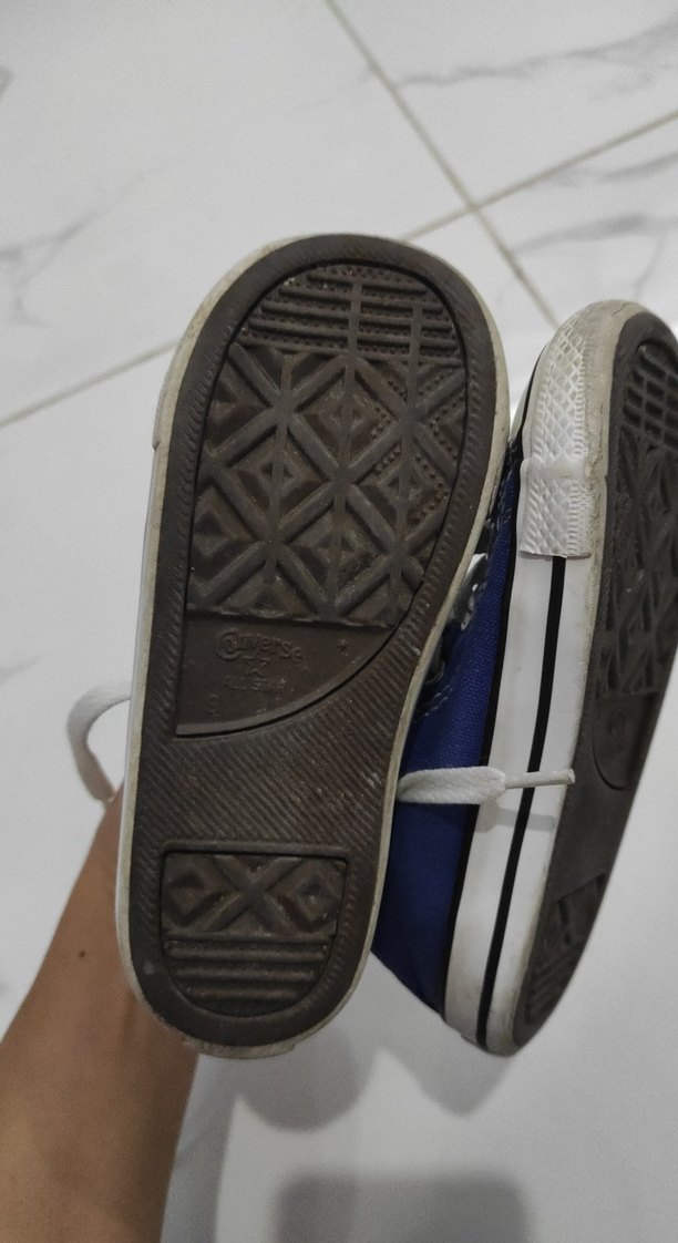 Mavi Erkek Çocuk Spor Ayakkabı - Görsel 3