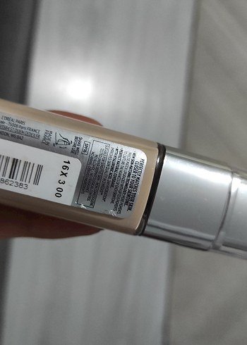 Beden L'Oreal True Match Açık Bej Fondöten