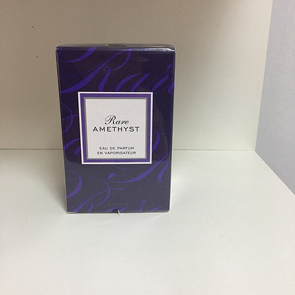 Avon Rare Amethyst bayan parfümü 