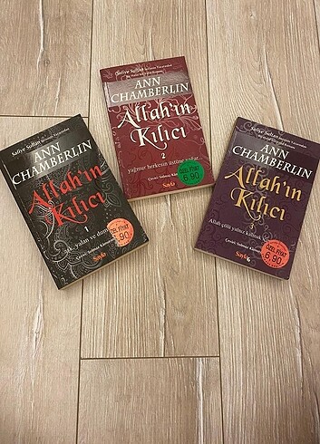 ALLAH'IN KILICI 1,2,3