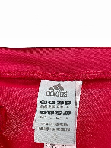 42 Beden pembe Renk Adidas Eşofman Altı %70 İndirimli.