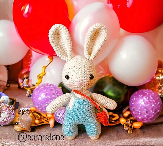 Amigurumi Tavşan