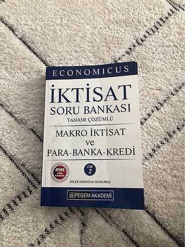 İktisat soru bankası
