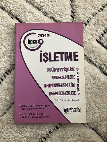 Kpss işletme