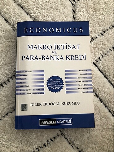 Kpss iktisat