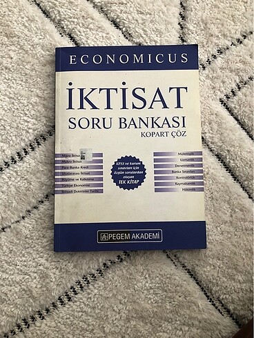 Kpss iktisat