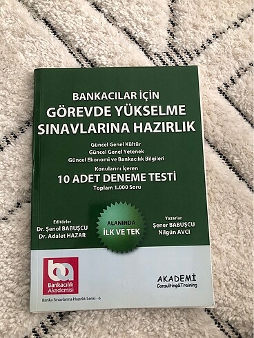 Bankacılık sınavları