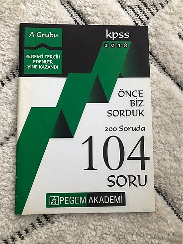 Kpss A grubu