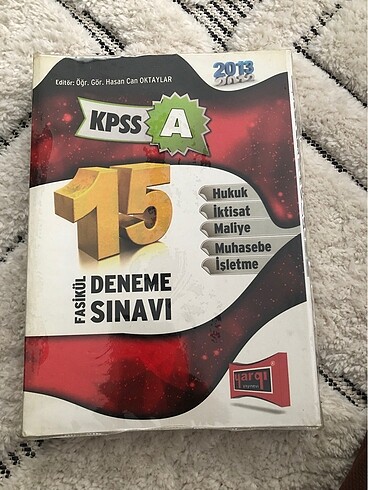 Kpss A Grubu