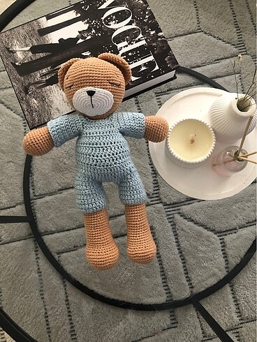 Amigurumi ayıcık