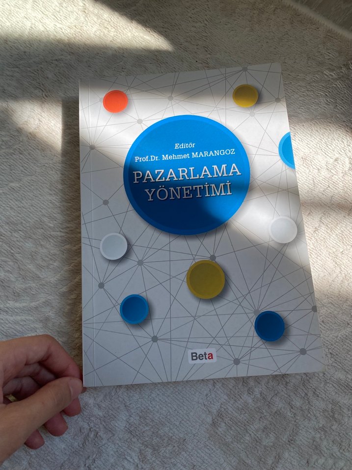 Pazarlama Yönetimi - Prof. Dr. Mehmet Marangoz - Görsel 2