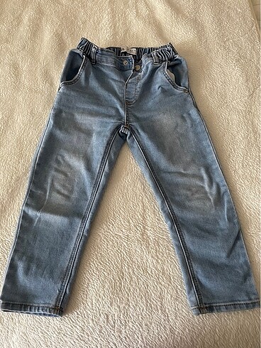 Zara comfy cocuk jean