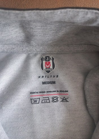 Diğer Gri Fermuarlı Erkek Çocuk Eşofman Üstü kartal yuvası orjinal