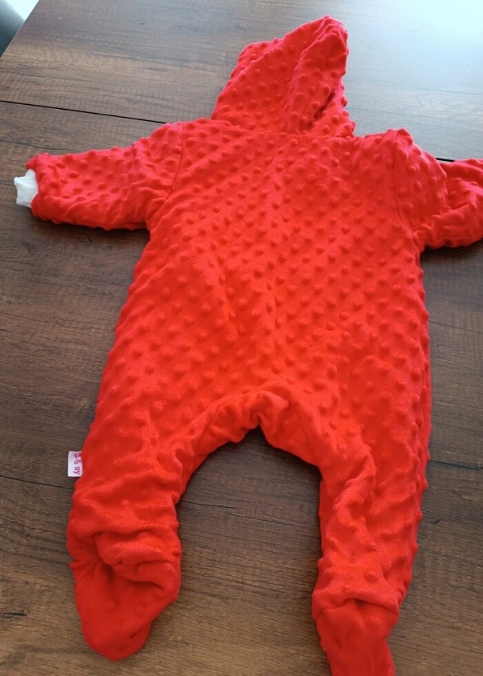 Bebek tulum - Görsel 2