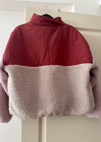 Peluş Kadın Ceket - Görsel 2