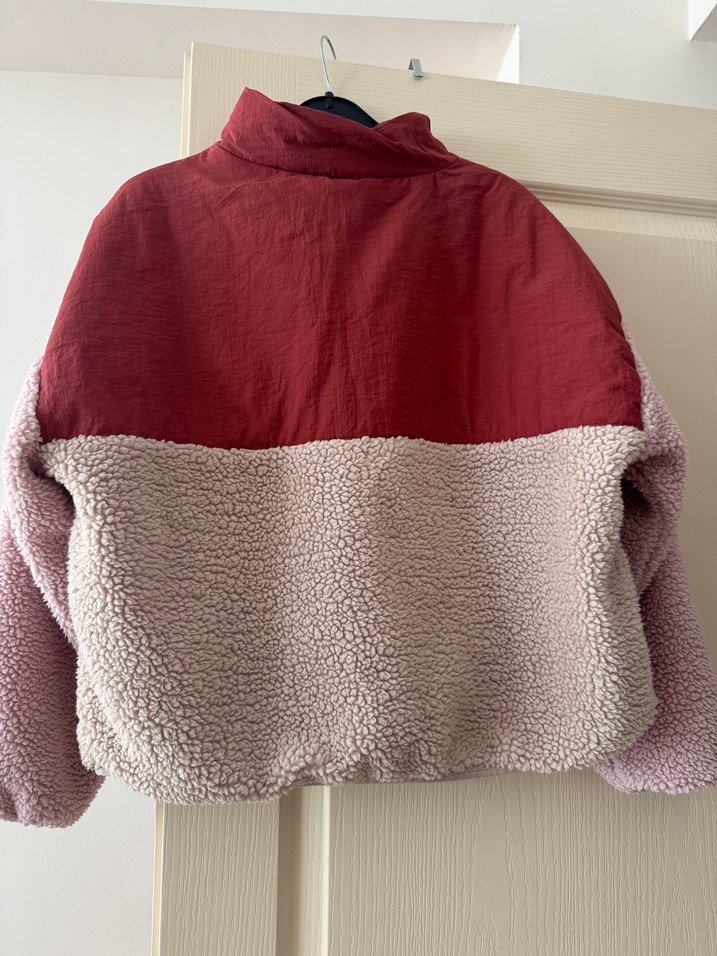 Peluş Kadın Ceket - Görsel 2