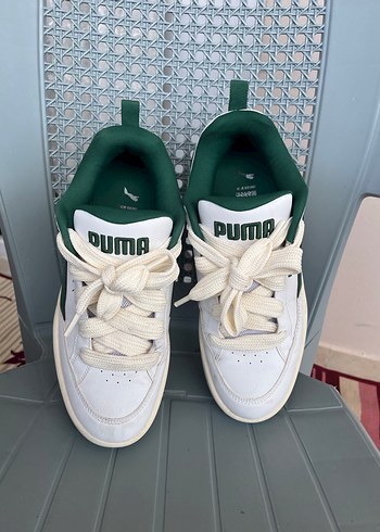 Beyaz PUMA Spor Ayakkabı