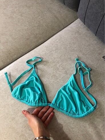 Diğer Mavi bikini takımı