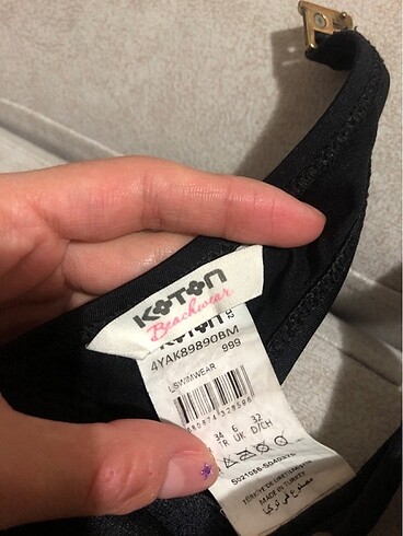 Koton Bikini üstü