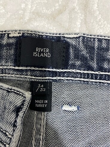 River Island Kot şort