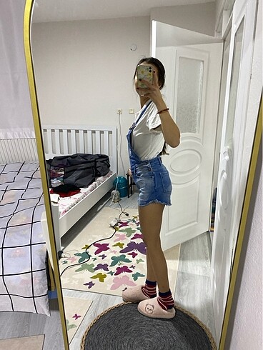 xs Beden LTB kot kısa jile