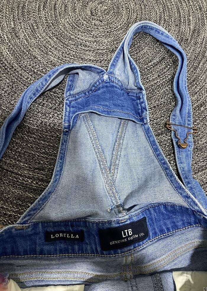 LTB kot kısa jile - Görsel 5