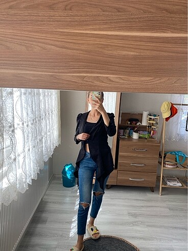 Alvina Blazer ceket