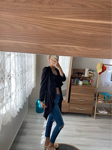 36 Beden Blazer ceket