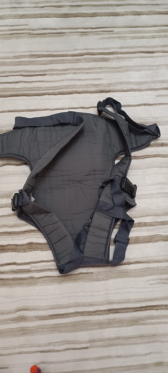 Koyu Pembe Bebek Taşıyıcı - Görsel 2