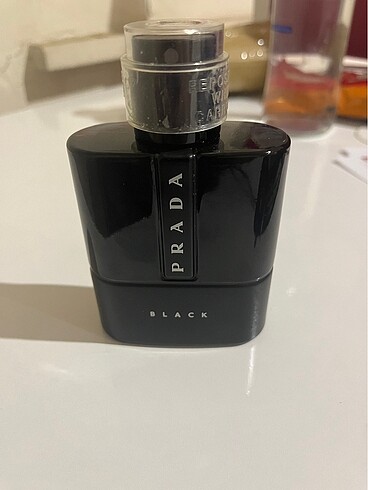 Prada black