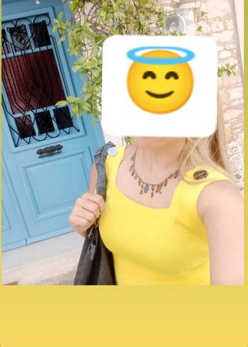 Sarı Bebek Önlüğü, Düğmeli - Görsel 4