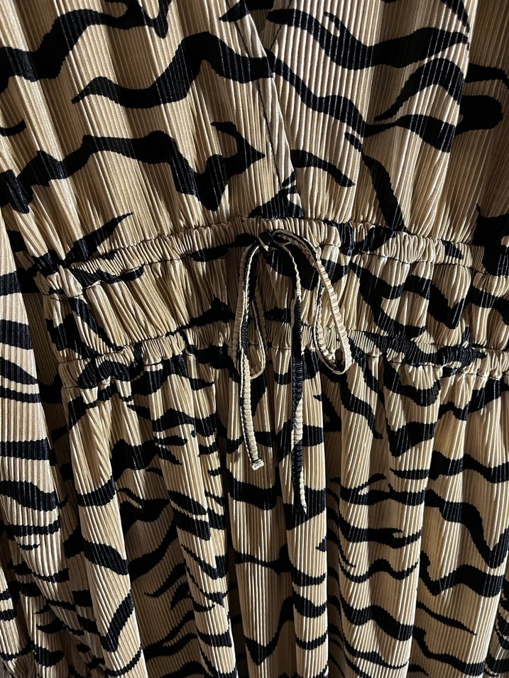 Zara elbise - Görsel 3