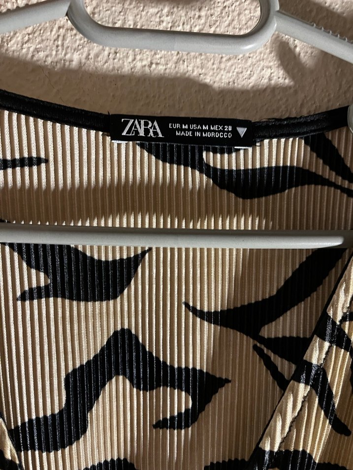 Zara elbise - Görsel 4
