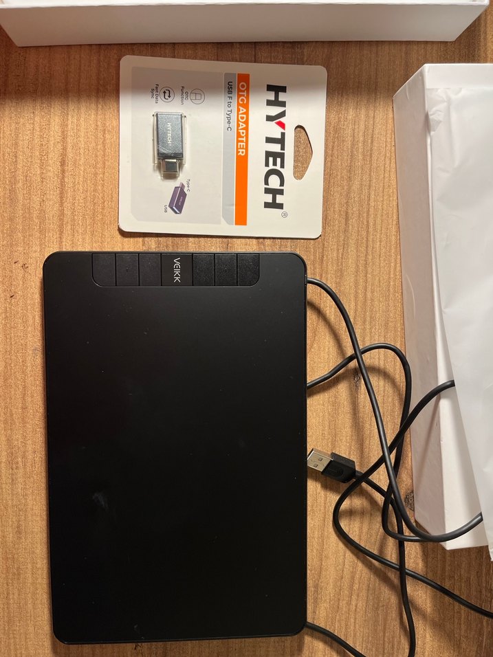 Çizim Tableti - Görsel 4