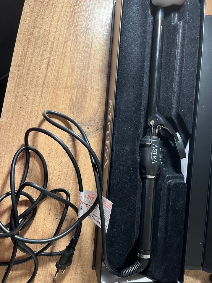 Astra Profesyonel Saç Maşası - Görsel 2