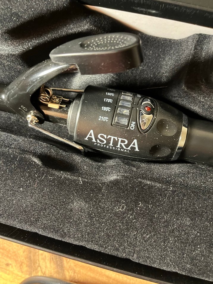 Astra Profesyonel Saç Maşası - Görsel 3