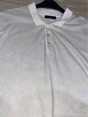 LC Waikiki LCW Polo Yaka Desenli