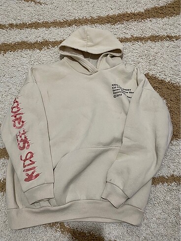 Kanye west sweatshirt