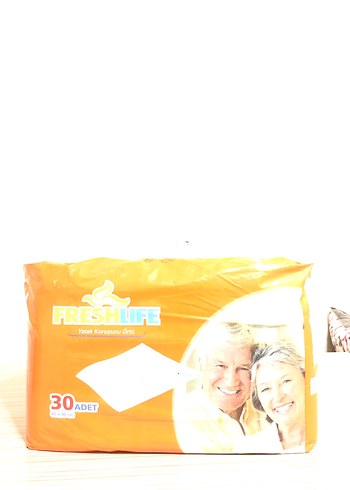 Diğer Freshlife Yatak Koruyucu Örtü 30 Adet